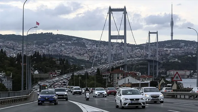 İstanbul yaşam kalitesinde 450 şehir içinde 137'nci sıraya geriledi