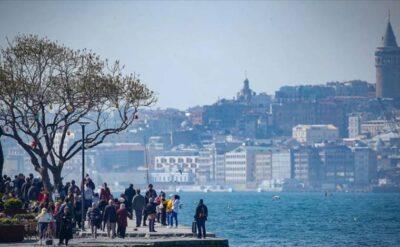 İstanbul’da hava sıcaklıkları artacak
