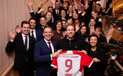 Kane’in otel masrafı abartıldığı kadar değilmiş: Gecelik dört bin euro