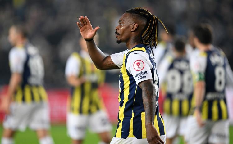 Fenerbahçe'de Lincoln'ün dönüşü muhteşem oldu, Batshuayi gol şov yaptı