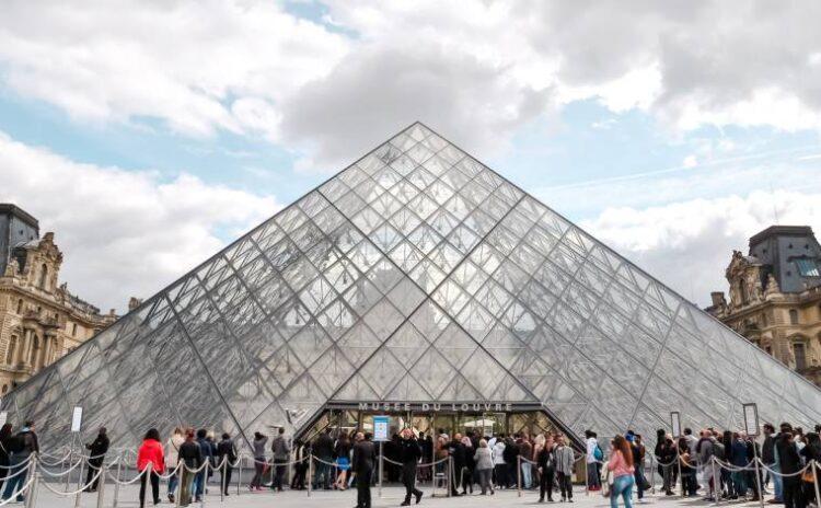 Paris'teki olimpiyat enflasyonundan Louvre da nasibini aldı
