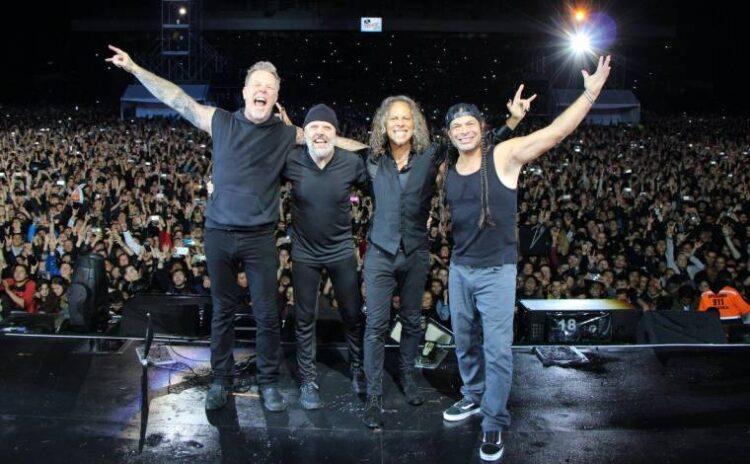 Metallica bu sene olmadı, seneye yüzde 90 geliyor: '2025 yılı, 1993'ü aratmayacak'