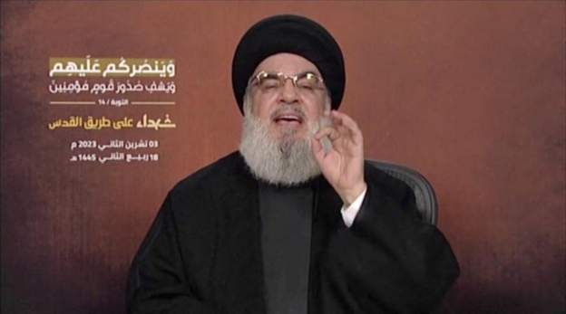 Blinken'ın 'itidal' turuna Lübnan düğümü: Nasrallah konuştu, Hizbullah vurdu