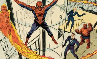 ‘Örümcek Adam’ın ilk baskı çizgi romanı 1.4 milyon dolar