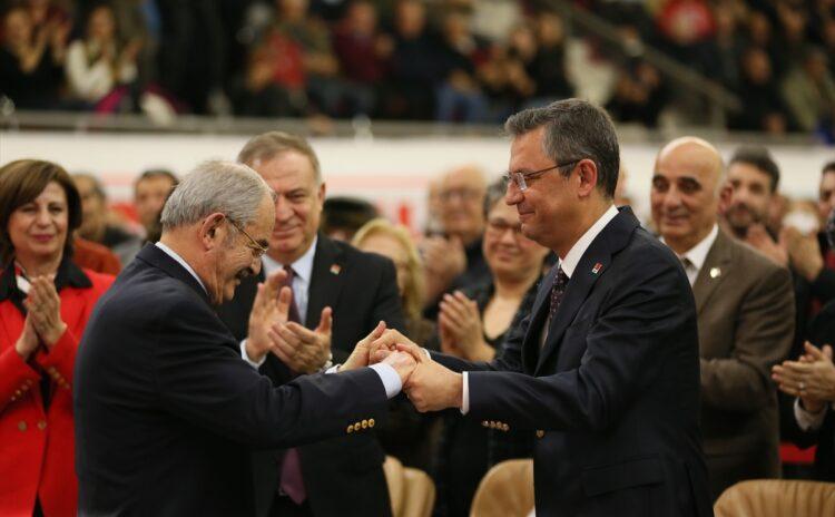 CHP Eskişehir adaylarını tanıttı, Büyükerşen'e yeni görev