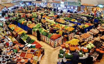 TZOB: 2023’te bütün gıda ürünlerinde fiyat arttı