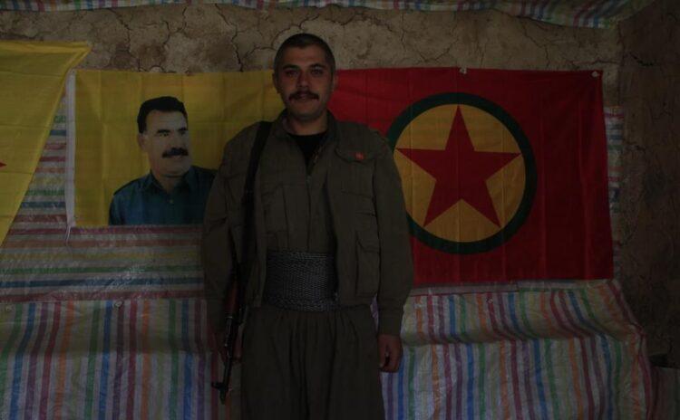 PKK'nın uyuşturucu ticareti sorumlusu öldürüldü