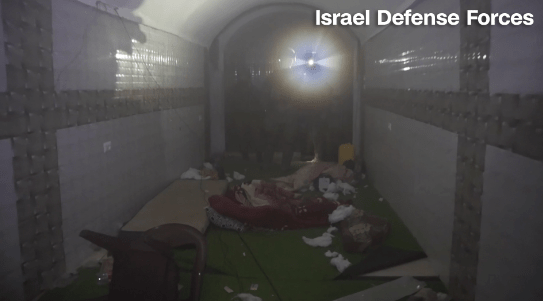İsrail, Hamas'ın tünellerini yok etmekte zorlanıyor