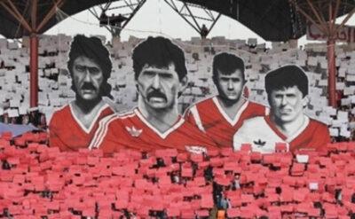 Türk futbolunun kara günü: Kırmızı beyaza siyah eklendi