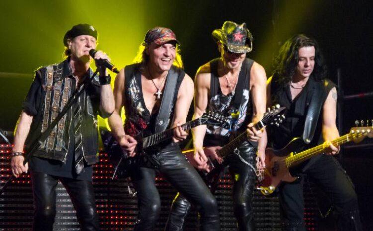 Halk istedi Scorpions bir konser daha verecek