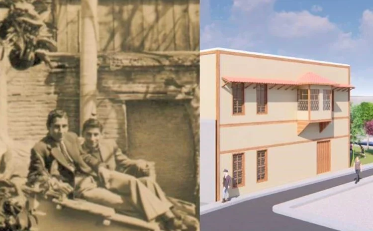 Selçuk kardeşlerin Adana'daki evi karikatür ve edebiyat merkezi olacak