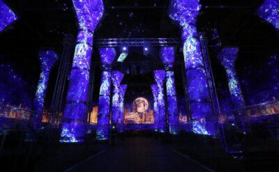 Şerefiye Sarnıcı’nda Bach’tan Itri’ye müzik yolculuğu