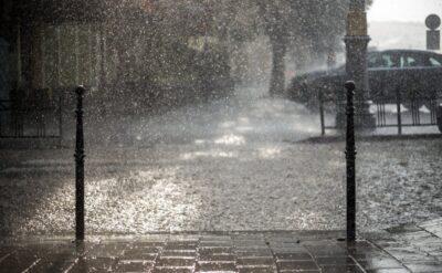 Lodos şiddetleniyor: Aşırı yağış ve fırtınaya dikkat