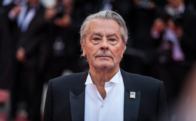 Alain Delon yaşlılıkla hâlâ barışık değil: Şimdi de oğluna kızgın!