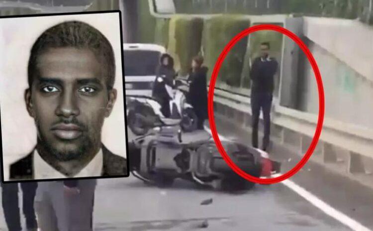 Somali Cumhurbaşkanı’nın oğlu daha önce de trafikte kadın sıkıştırmış