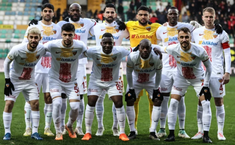 Kayserispor için çare kalmadı: İcradan satılıyor