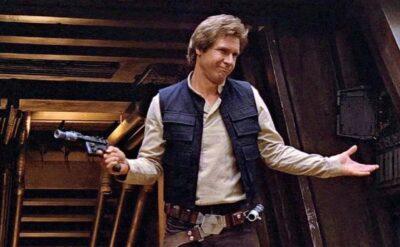 Harrison Ford’un apartmanda unuttuğu Star Wars senaryosu açık artırmada