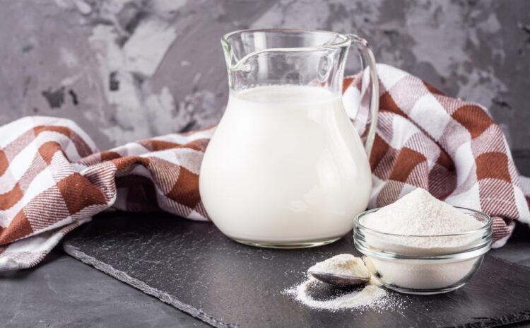 Süt tozu üretimi yüzde 23 düştü, ithalat yüzde 120 arttı