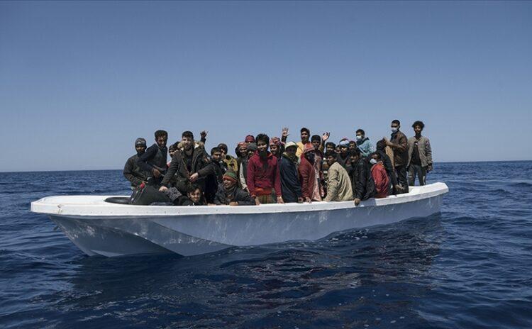 İddia: Göçmen teknelerini sıkıştıran Fransız sahil güvenliğini İngiliz hükümeti fonladı