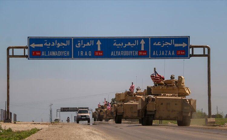 Foreign Policy: ABD askerlerini Suriye'den çekmeyi planlıyor