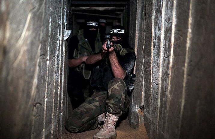 İsrail ordusu Gazze'deki tünellere su pompaladığını kabul etti