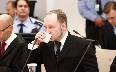 77 kişiyi öldüren seri katil Breivik’ten Norveç hükümetine yeni dava