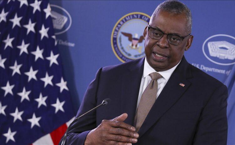 Pentagon Sözcüsü: ABD Savunma Bakanı 'gizlilik gereği' yoğun bakıma alındı