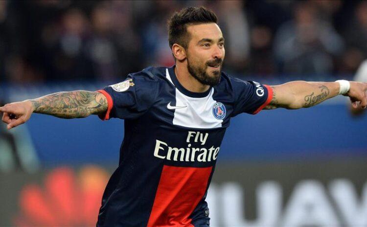 Eski futbolcu Lavezzi aşırı dozdan hastaneye kaldırıldı