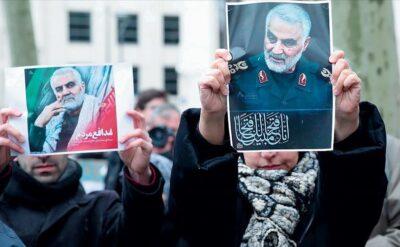 Suikastın üzerinden dört yıl geçti: İran Kasım Süleymani’yi unutmuyor