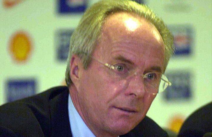 Sven Göran Eriksson bir yıl ömrü kaldığını açıkladı