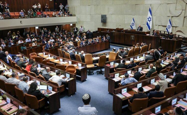 Konu vekilliğin düşmesi, yer bu kez Knesset: İsrailli Ofer'in sonu Atalay'a benzer mi?