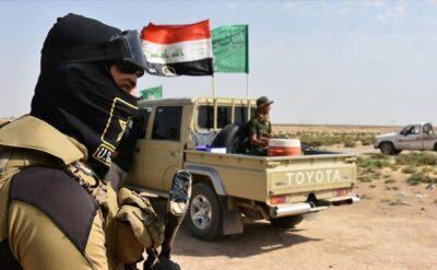 ABD Irak’ta Kataib Hizbullah’ı vurdu, yanıt Suriye’den geldi