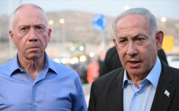 'Fetihistan' tartışması: Gallant Netanyahu'ya rest çekti, 'Gazze'de İsrail askeri yönetimi olmayacak' dedi
