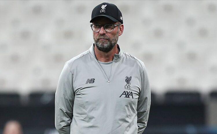 Klopp'tan Endo ve Salah'a: Umarım erken elenirler