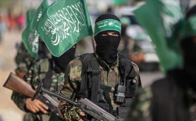 Hamas’tan ‘Aksa Tufanı’na ilişkin ilk rapor: Saldırdık, çünkü…