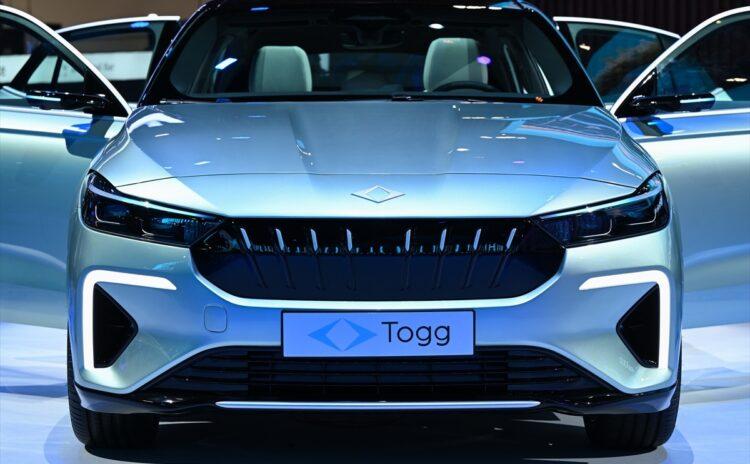 Togg'un artık bir yeni modeli var ve ABD'de ilk kez görücüye çıktı
