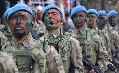 TSK dünyanın en büyük 8. ordusu