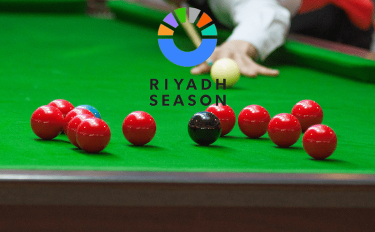 Snooker’a Suudi vizyonu, 167 artık mümkün