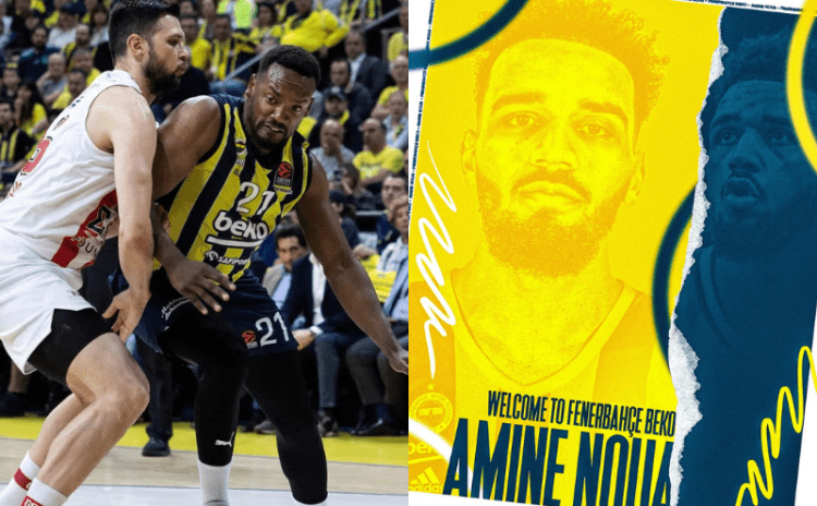 Dyshawn Pierre'in hamstringinde yırtık: Yeni transfer açıklandı