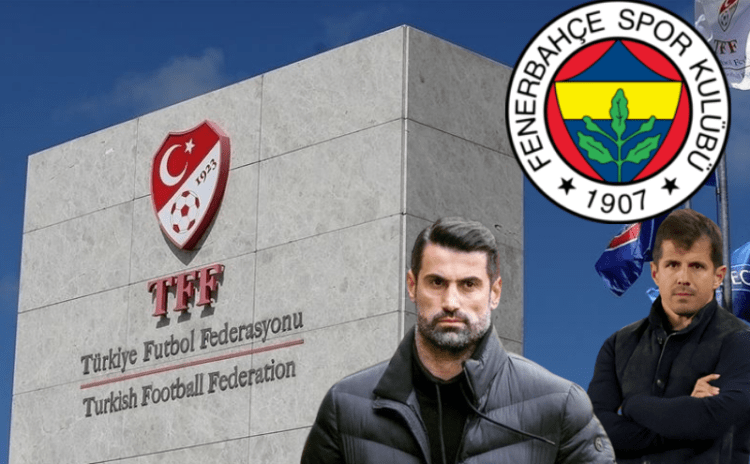 PFDK'den Volkan Demirel'e ihtar, Emre Belözoğlu'na para cezası