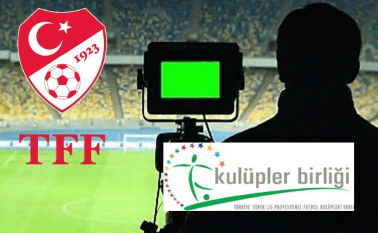Türk futbol tarihinde ilk: Kulüpler yayın ihalesine girdi