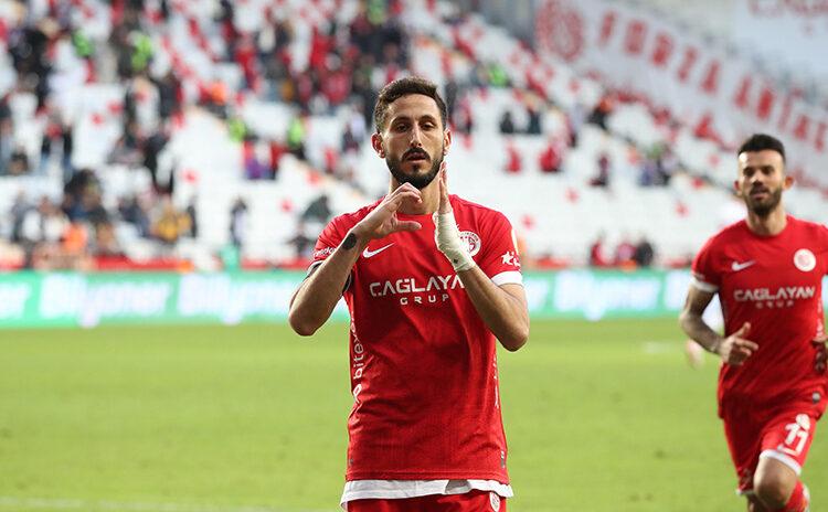 Antalyaspor, Sagiv Jehezkel'in adını TFF listesine yazdı