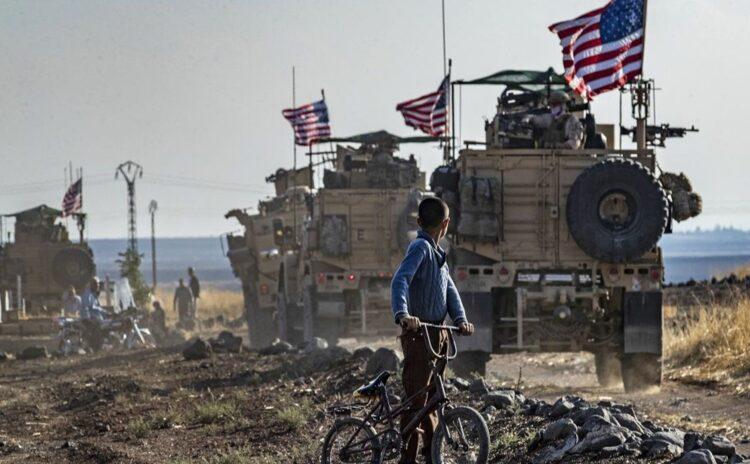 ABD Ortadoğu'da 85 hedefi vurdu, Bağdat, Şam ve Tahran sert çıktı: IŞİD-ABD ittifakı
