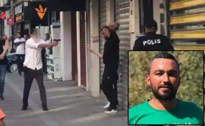 Sevgilisini rehin alan adamı öldüren polise beraat