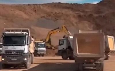 Elazığ’daki maden ocağında göçük: Mahsur kalan işçiler kurtarıldı