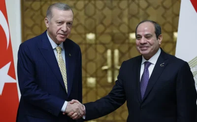 Erdoğan Mısır’a gidişini anlattı: İki ülke ilişkileri sağlam temellerle kuruluyor