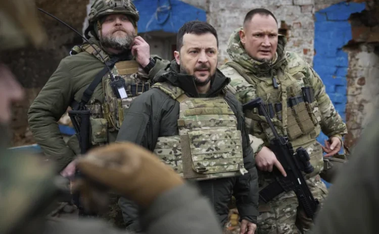 Ukrayna'da 'Demir General' krizi: Zalujni görevden alınacak
