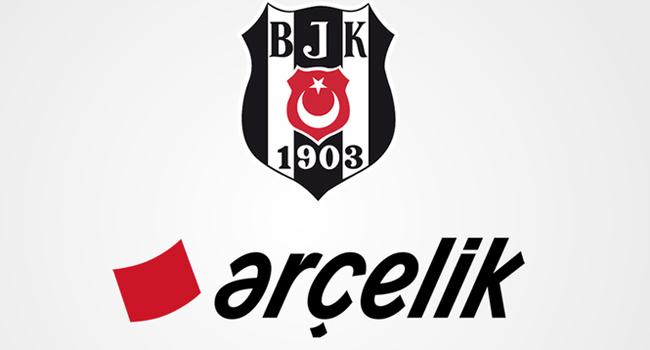 Koç Grubu'ndan Beşiktaş'a bir sponsorluk daha
