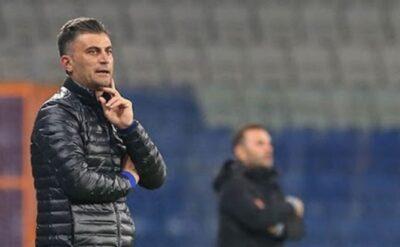 Teknik direktör İbrahim Cezayir kulüp yönetiminin saldırısına uğradığını iddia etti