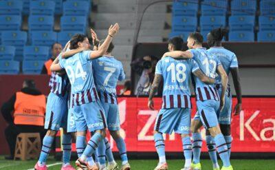 Volkan Demirel’e ilk Trabzonspor yenilgisi